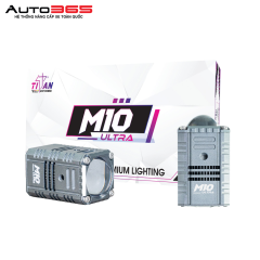 ĐÈN TRỢ SÁNG TITAN MOTO M10 ULTRA - Ảnh nhỏ 1